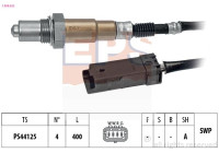 Lambda sensor