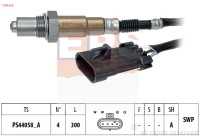 Lambda sensor