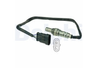 Lambda sensor