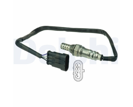 Lambda sensor