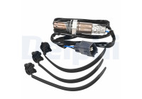 Lambda sensor
