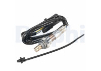 Lambda sensor