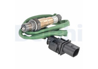 Lambda sensor