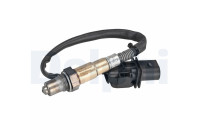 Lambda sensor