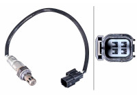 Lambda sensor