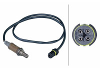Lambda sensor