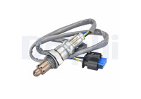 Lambda sensor