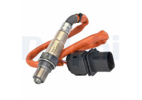 Lambda sensor
