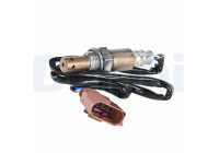 Lambda sensor