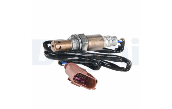 Lambda sensor