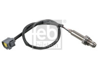 Lambda sensor
