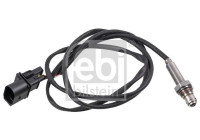 Lambda sensor