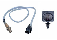 Lambda sensor