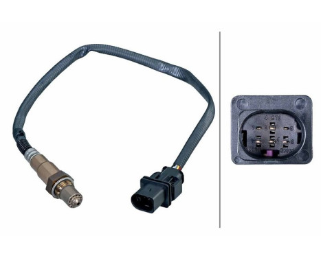 Lambda sensor