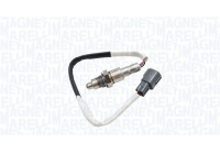 Lambda sensor