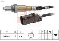 Lambda sensor