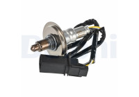 Lambda sensor