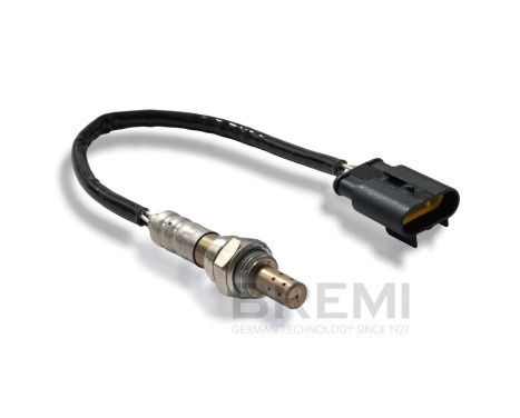 Lambda sensor