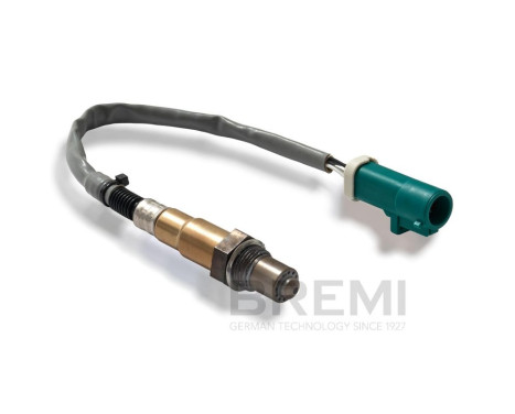 Lambda sensor