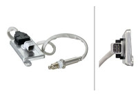 NOX SENSOR, NOX CATALYST 6PN