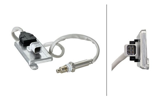 NOX SENSOR, NOX CATALYST 6PN