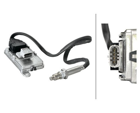 NOX SENSOR, NOX CATALYST 6PN