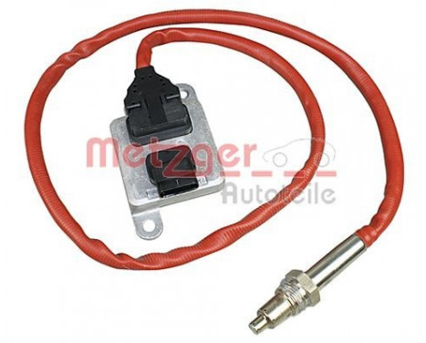 NOx Sensor, NOx Catalyst