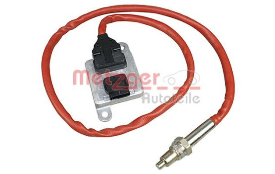 NOx Sensor, NOx Catalyst