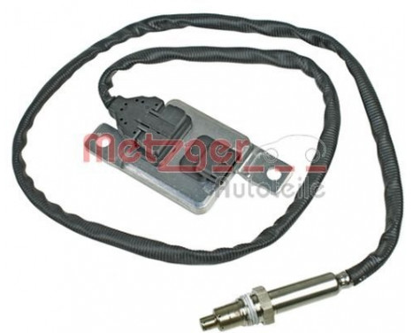 NOx Sensor, NOx Catalyst