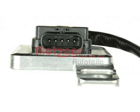 NOx Sensor, NOx Catalyst, Image 2