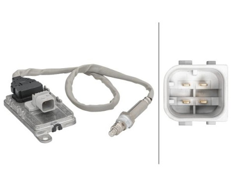 NOx sensor, NOx catalyst