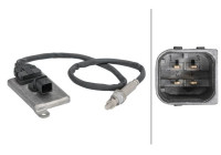 NOx sensor, NOx catalyst