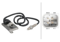 NOx sensor, NOx catalyst