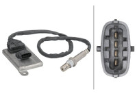 NOx sensor, NOx catalyst