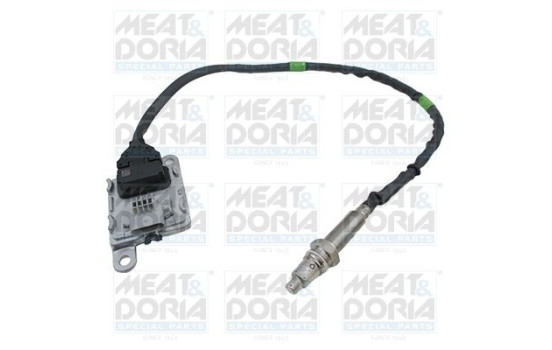 NOx sensor, NOx catalyst