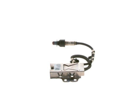 NOx Sensor, NOx Catalyst, Image 2