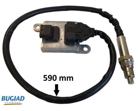 NOx sensor, NOx catalyst