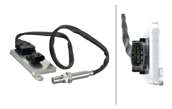 NOx sensor, NOx catalyst