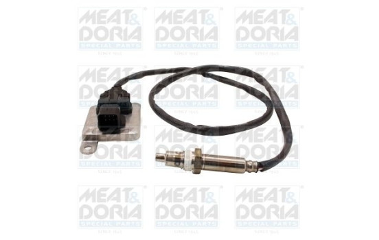 NOx sensor, NOx catalyst
