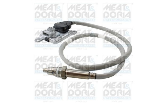 NOx sensor, NOx catalyst