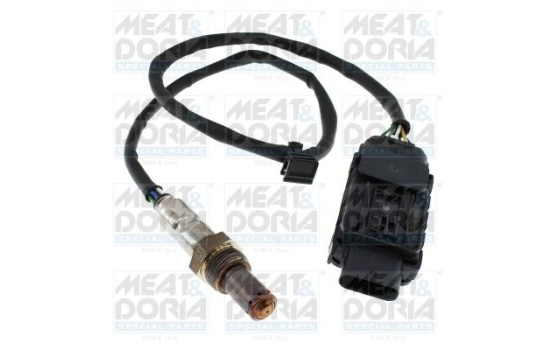 NOx sensor, NOx catalyst