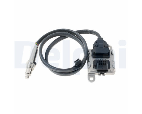 NOx sensor, NOx catalyst