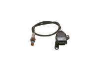 NOx sensor, NOx catalyst