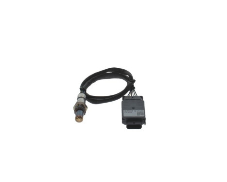 NOx sensor, NOx catalyst