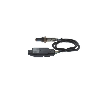 NOx sensor, NOx catalyst, Image 2