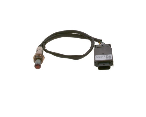 NOx sensor, NOx catalyst