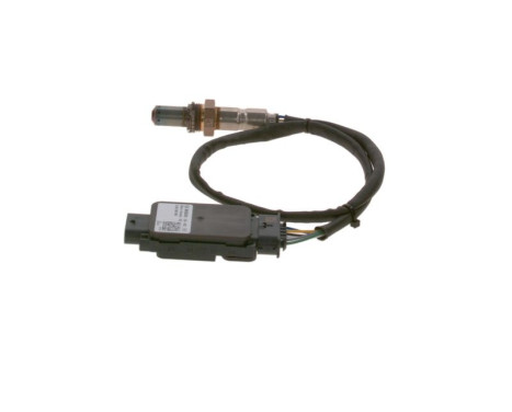 NOx sensor, NOx catalyst, Image 2