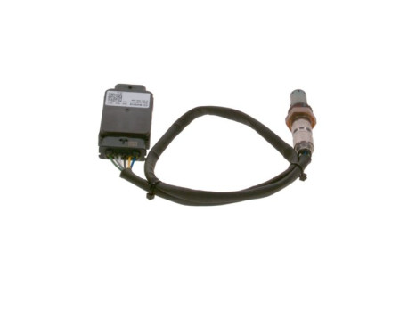 NOx sensor, NOx catalyst, Image 3