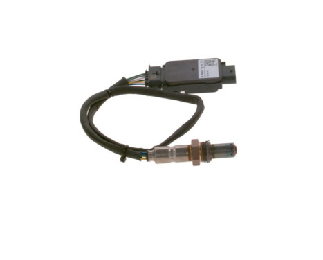 NOx sensor, NOx catalyst, Image 4