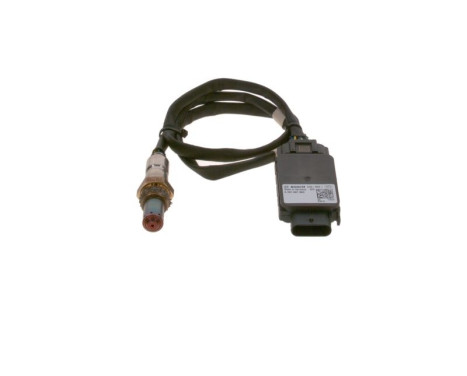 NOx sensor, NOx catalyst